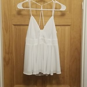 Babydoll top